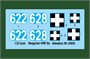 83850  техника и вооружение  Hungarian 44M Tas  (1:35) 6939319238504