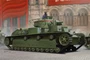 83851  техника и вооружение  Soviet T-28 Medium Tank (Early)  (1:35) 6939319238511