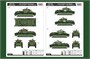 83852  техника и вооружение  Soviet T-28 Medium Tank (Welded)  (1:35) 6939319238528