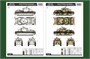 83853  техника и вооружение  Soviet T-28 Medium Tank (Riveted)  (1:35) 6939319238535