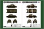 83854  техника и вооружение  Soviet T-28E Medium Tank  (1:35) 6939319238542