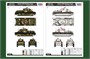 83854  техника и вооружение  Soviet T-28E Medium Tank  (1:35) 6939319238542