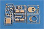 83854  техника и вооружение  Soviet T-28E Medium Tank  (1:35) 6939319238542