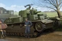 83855  техника и вооружение  Soviet T-28 Medium Tank (Cone turret)  (1:35) 6939319238559