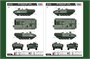 83856  техника и вооружение  IDF Achzarit APC - Early  (1:35) 6939319238566