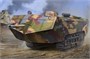 83860  техника и вооружение  French Saint-Chamond Heavy Tank - Late  (1:35) 6939319238603