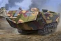 83860  техника и вооружение  French Saint-Chamond Heavy Tank - Late  (1:35) 6939319238603
