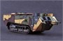 83860  техника и вооружение  French Saint-Chamond Heavy Tank - Late  (1:35) 6939319238603