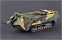 83860  техника и вооружение  French Saint-Chamond Heavy Tank - Late  (1:35) 6939319238603