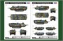 83860  техника и вооружение  French Saint-Chamond Heavy Tank - Late  (1:35) 6939319238603