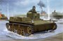 83865  техника и вооружение  Soviet T-38 Amphibious Light Tank  (1:35) 6939319238658
