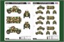 83866  техника и вооружение  Hungarian 39M CSABA Armored Car  (1:35) 6939319238665