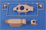 83866  техника и вооружение  Hungarian 39M CSABA Armored Car  (1:35) 6939319238665