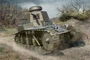 83873  техника и вооружение  Soviet light tank T-18 MOD1927  (1:35) 6939319238733