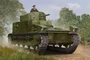 83878  техника и вооружение  Vickers Medium Tank MK I  (1:35) 6939319238788