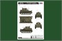 83878  техника и вооружение  Vickers Medium Tank MK I  (1:35) 6939319238788