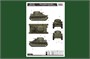 83879  техника и вооружение  Vickers Medium Tank Mk II  (1:35) 6939319238795