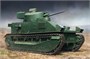 83881  техника и вооружение  Vickers Medium Tank MK II**  (1:35) 6939319238818