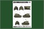 83881  техника и вооружение  Vickers Medium Tank MK II**  (1:35) 6939319238818