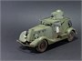 83882  техника и вооружение  Soviet BA-20 Armored Car Mod.1937  (1:35) 6939319238825