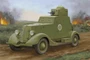 83883  техника и вооружение  Soviet BA-20 Armored Car Mod.1939  (1:35) 6939319238832