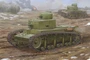 83887  техника и вооружение  Soviet T-12 Medium tank  (1:35) 6939319238870