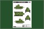 83887  техника и вооружение  Soviet T-12 Medium tank  (1:35) 6939319238870