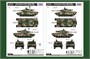 83897  техника и вооружение  South African Olifant MK1B MBT  (1:35) 6939319238979