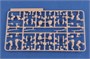 84418  фигуры  German 20mm Flak 38 crews  (1:35) 6939319244185