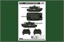 84502  техника и вооружение  Leopard C1A1 (Canadian MBT)  (1:35) 6939319245021