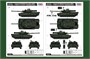 84504  техника и вооружение  Leopard C2 MEXAS (Canadian MBT)  (1:35) 6939319245045