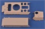 84506  техника и вооружение  German Sd.Kfz.171 PzKpfw Ausf A w/Zimmerit  (1:35) 6939319245069