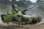 84507  техника и вооружение  Lvkv 9040 Anti-Air Vehicle  (1:35) 6939319245076