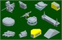 84509  техника и вооружение  IDF Eitan Wheeled APC  (1:35) 6939319245090