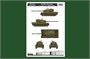 84510  техника и вооружение  US T29E1 Heavy Tank  (1:35) 6939319245106