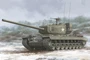 84511  техника и вооружение  US T29E3 Heavy Tank  (1:35) 6939319245113