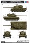 84511  техника и вооружение  US T29E3 Heavy Tank  (1:35) 6939319245113