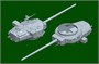 84511  техника и вооружение  US T29E3 Heavy Tank  (1:35) 6939319245113