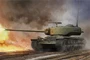 84513  техника и вооружение  US Tank34 Heavy Tank  (1:35) 6939319245137