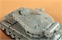 84513  техника и вооружение  US Tank34 Heavy Tank  (1:35) 6939319245137