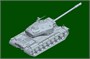 84513  техника и вооружение  US Tank34 Heavy Tank  (1:35) 6939319245137