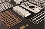 84513  техника и вооружение  US Tank34 Heavy Tank  (1:35) 6939319245137