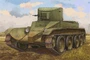 84516  техника и вооружение  Soviet BT-2 Tank (late)  (1:35) 6939319245168