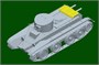 84516  техника и вооружение  Soviet BT-2 Tank (late)  (1:35) 6939319245168