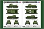 84516  техника и вооружение  Soviet BT-2 Tank (late)  (1:35) 6939319245168