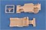 84521  техника и вооружение  Jackal 2 High Mobility Weapon Platform  (1:35) 6939319245212