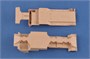 84522  техника и вооружение  Coyote TSV (Tactical Support Vehicle)  (1:35) 6939319245229