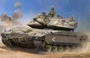 84523  техника и вооружение  IDF Merkava Mk IV w/Trophy  (1:35) 6939319245236