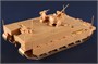 84524  техника и вооружение  I.D.F. Namer-1 IFV  (1:35) 6939319245243