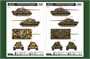 84530  техника и вооружение  German Sd.Kfz.182 King Tiger "Porsche Turret" w/ Zimmerit  (1:35) 6939319245304